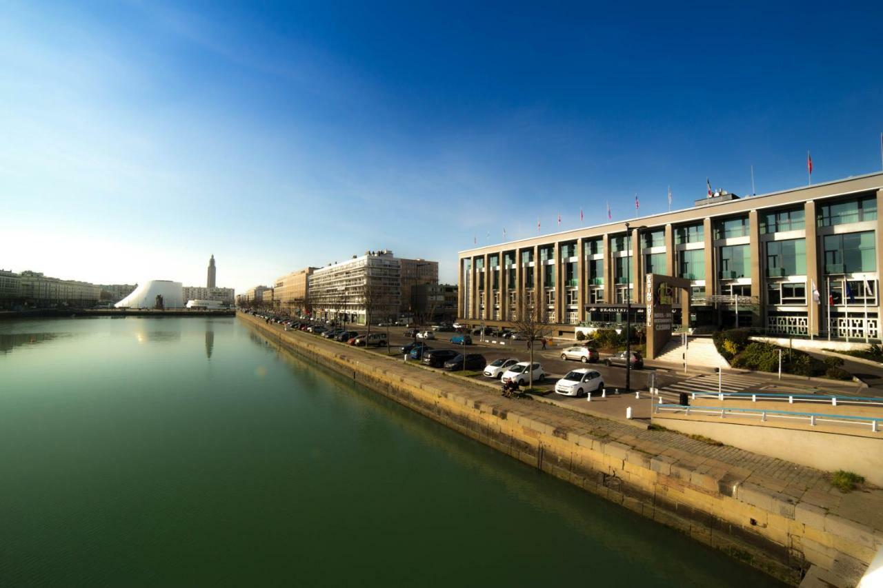 Dormir Au Havre Flaubert Hyper Centre Le Havre Exteriér fotografie